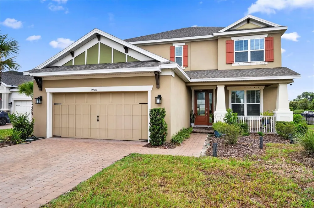 2998 LILLA TRAIL Odessa, FL 33556