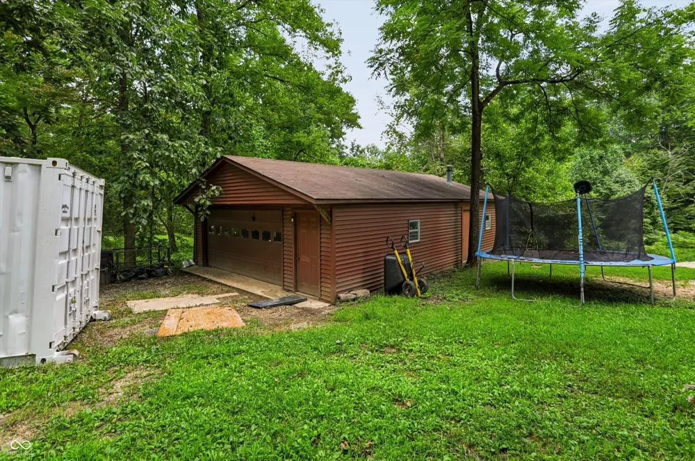 3320 Pine Wood Drive Spencer, IN 47460
