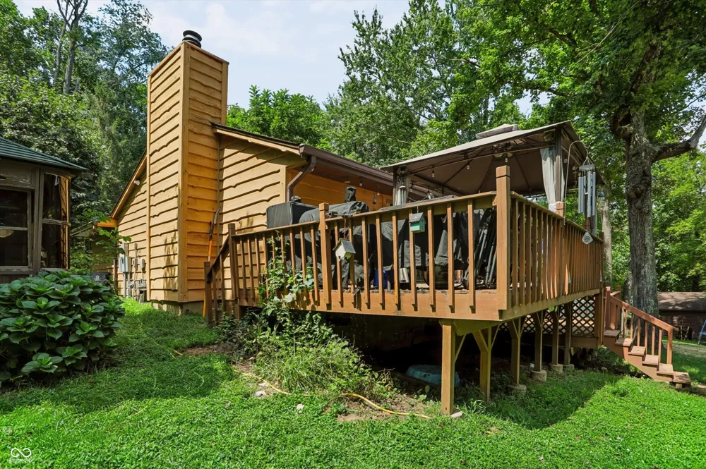 3320 Pine Wood Drive Spencer, IN 47460