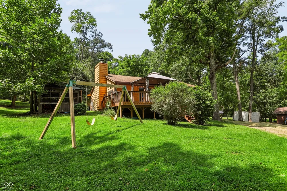3320 Pine Wood Drive Spencer, IN 47460