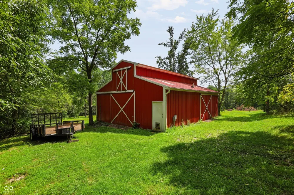 3320 Pine Wood Drive Spencer, IN 47460