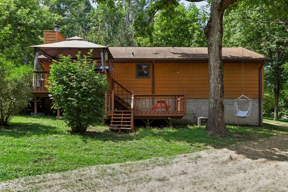 3320 Pine Wood Drive Spencer, IN 47460