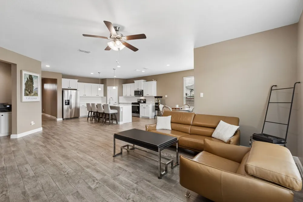 15512 PUTNEY WAY Fort Worth, TX 76247