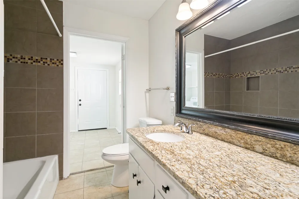 3612 Winston Road Fort Worth, TX 76109