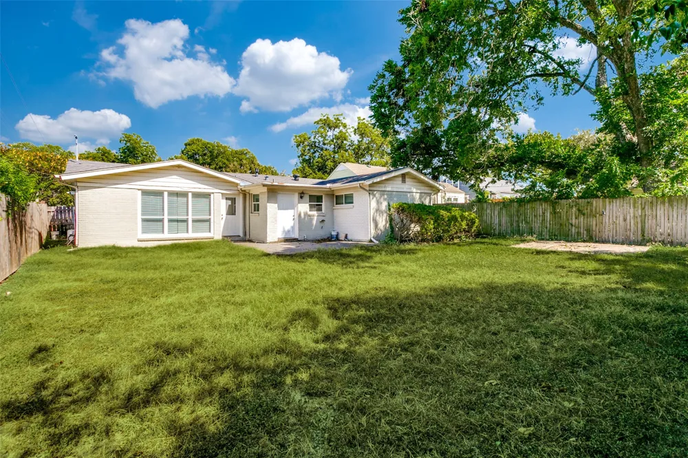 3612 Winston Road Fort Worth, TX 76109