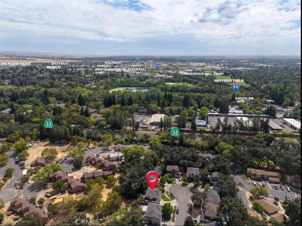 122 Secluded Oaks Court Chico, CA 95928
