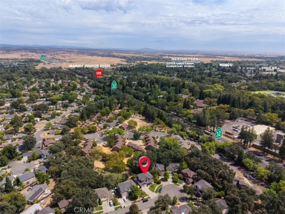 122 Secluded Oaks Court Chico, CA 95928