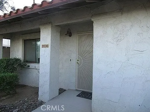 2036 Mira Vista Palm Springs, CA 92262