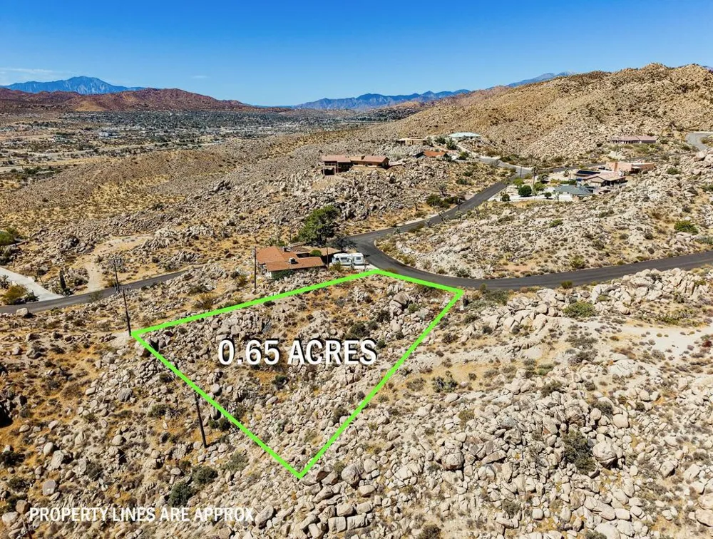 57180 Panchita Road Yucca Valley, CA 92284