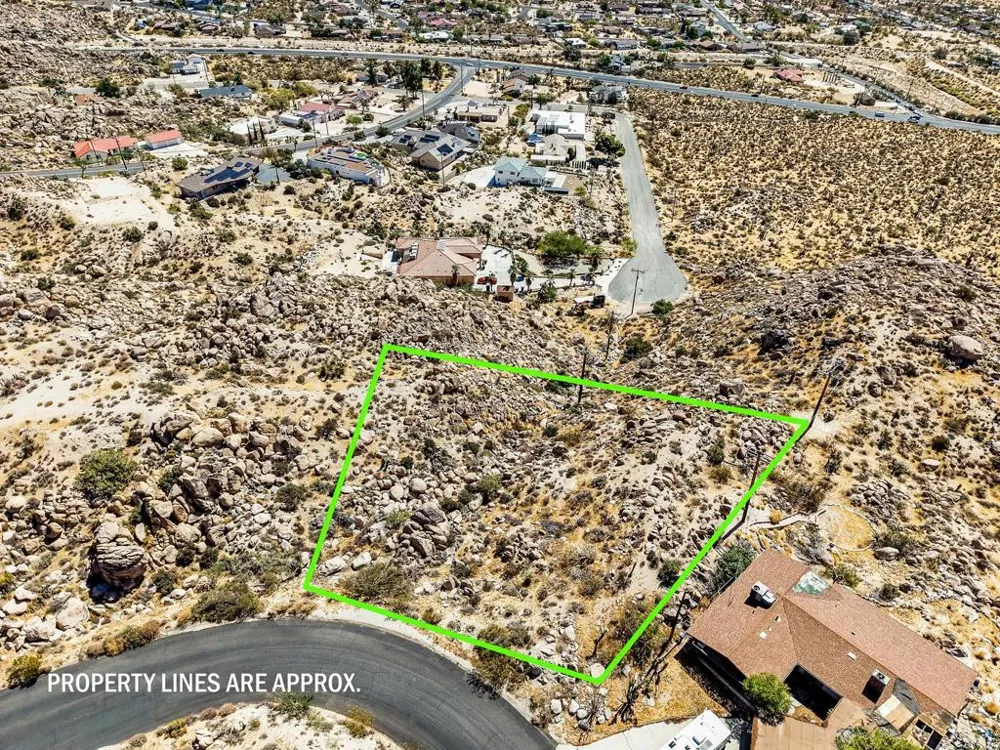 57180 Panchita Road Yucca Valley, CA 92284