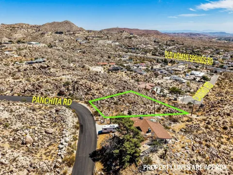 57180 Panchita Road
