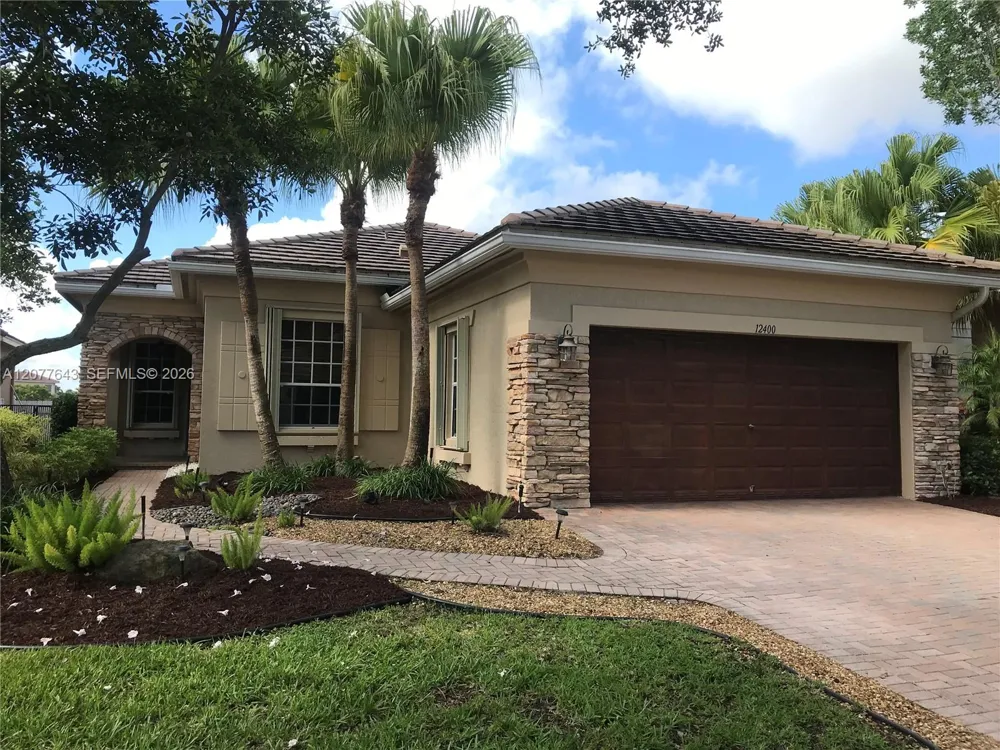 12400 NW 78th Mnr #0 Parkland, FL 33076