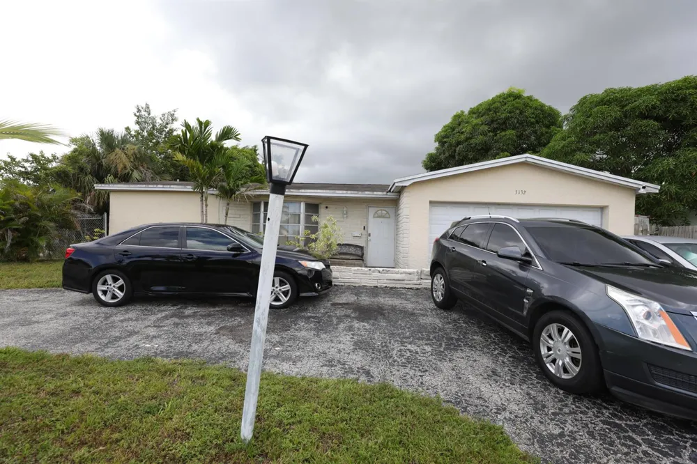 3132 NW 39TH COURT Lauderdale Lakes, FL 33309