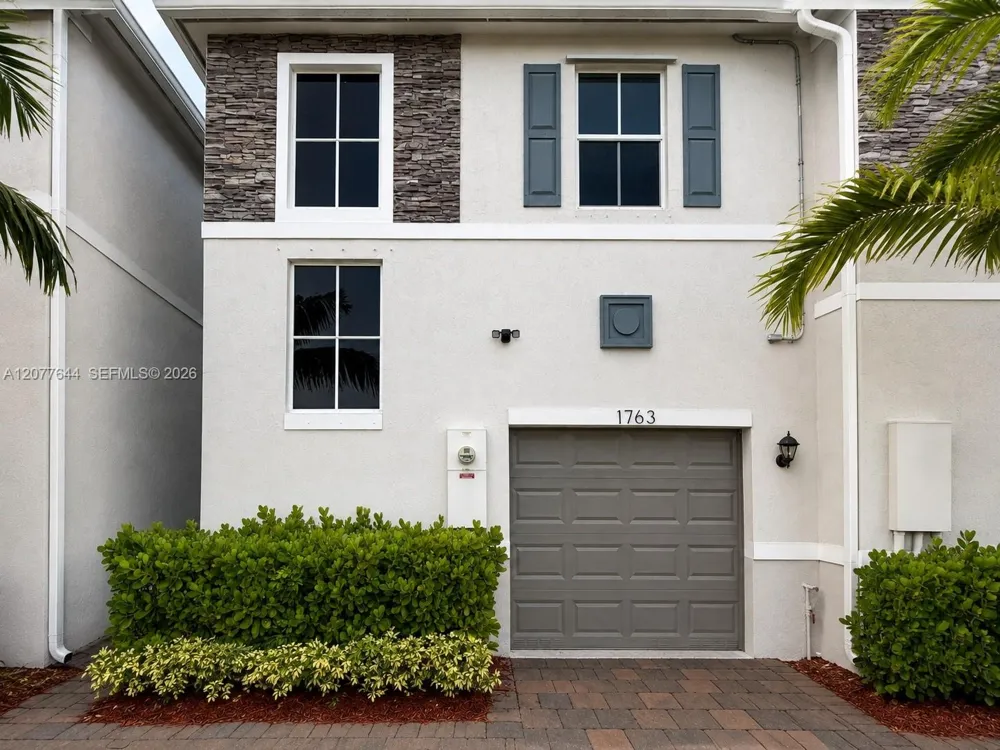 1763 SE 8th Ter #0 Homestead, FL 33034