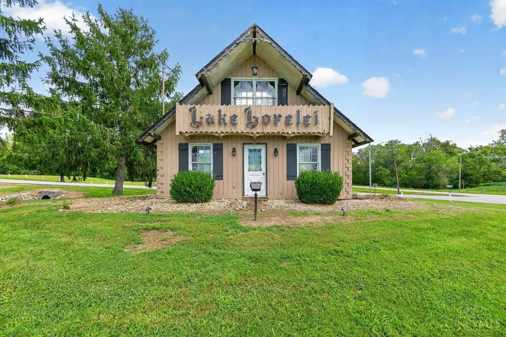 616 Lorelei Drive Perry, OH 45118