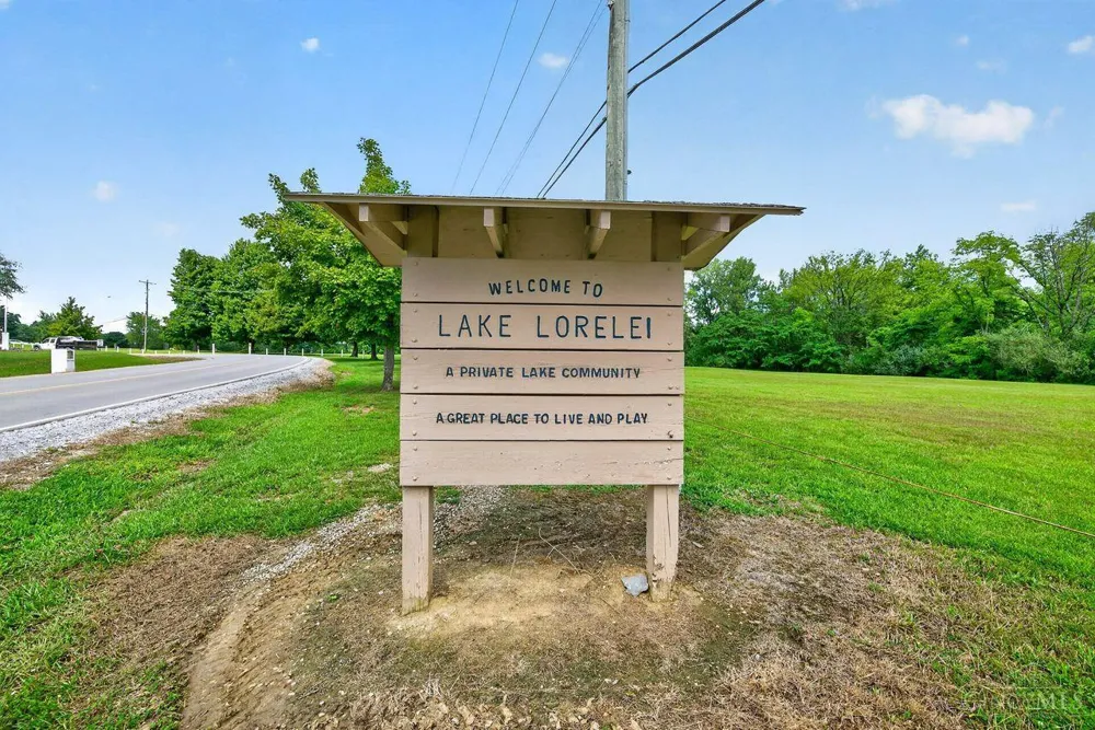 616 Lorelei Drive Perry, OH 45118