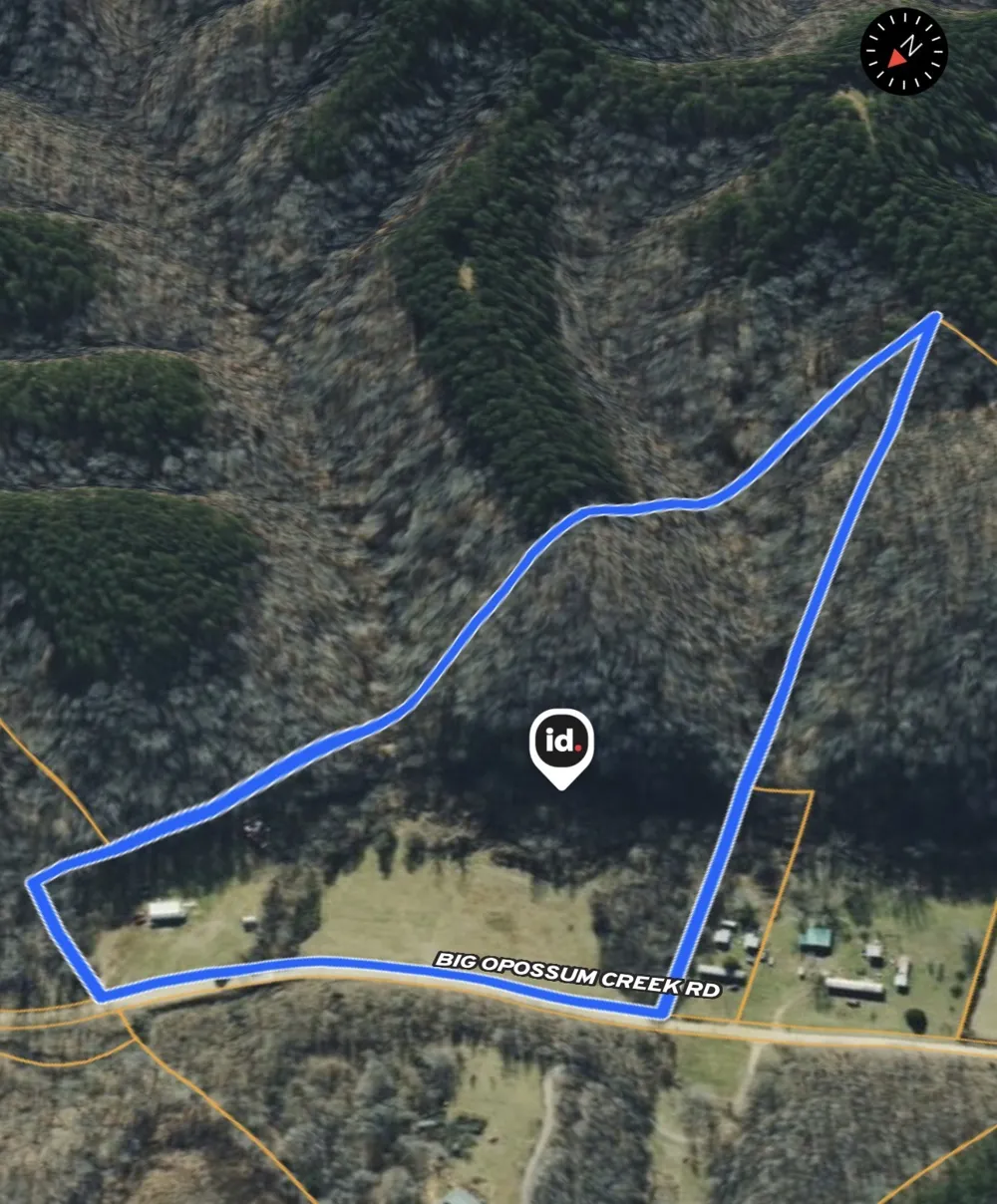 2280 Big Opossum Creek Rd Linden, TN 37096