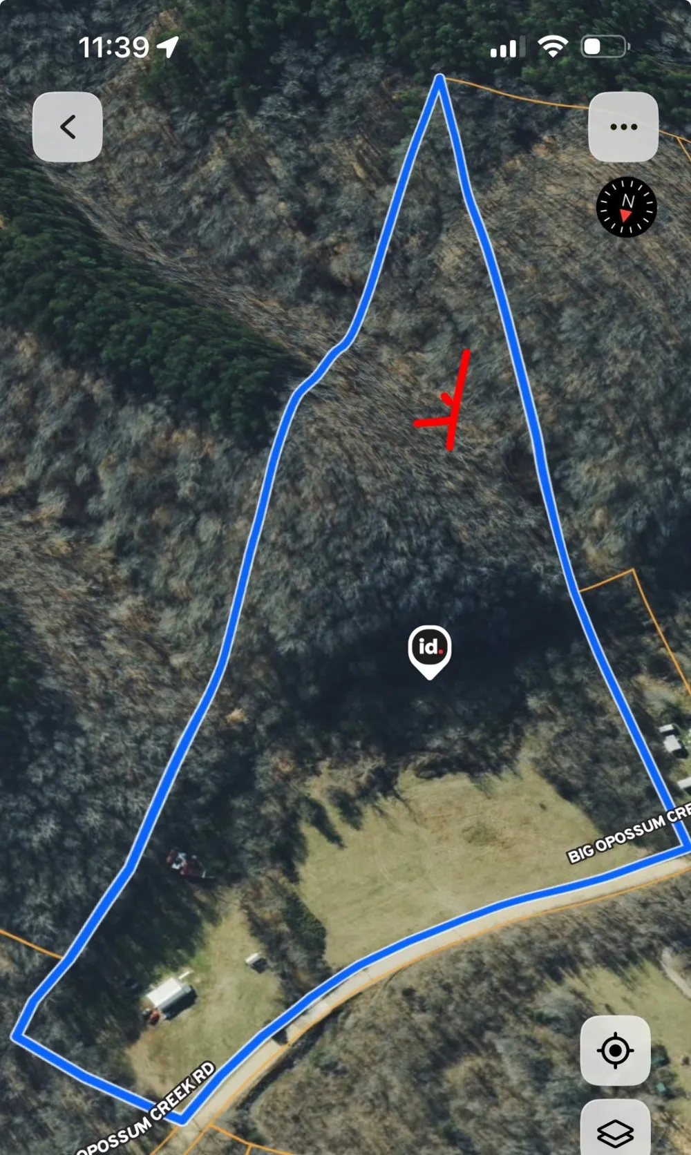 2280 Big Opossum Creek Rd Linden, TN 37096