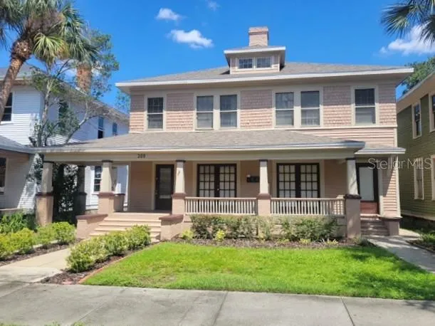 309 S PARK AVENUE #201 Sanford, FL 32771