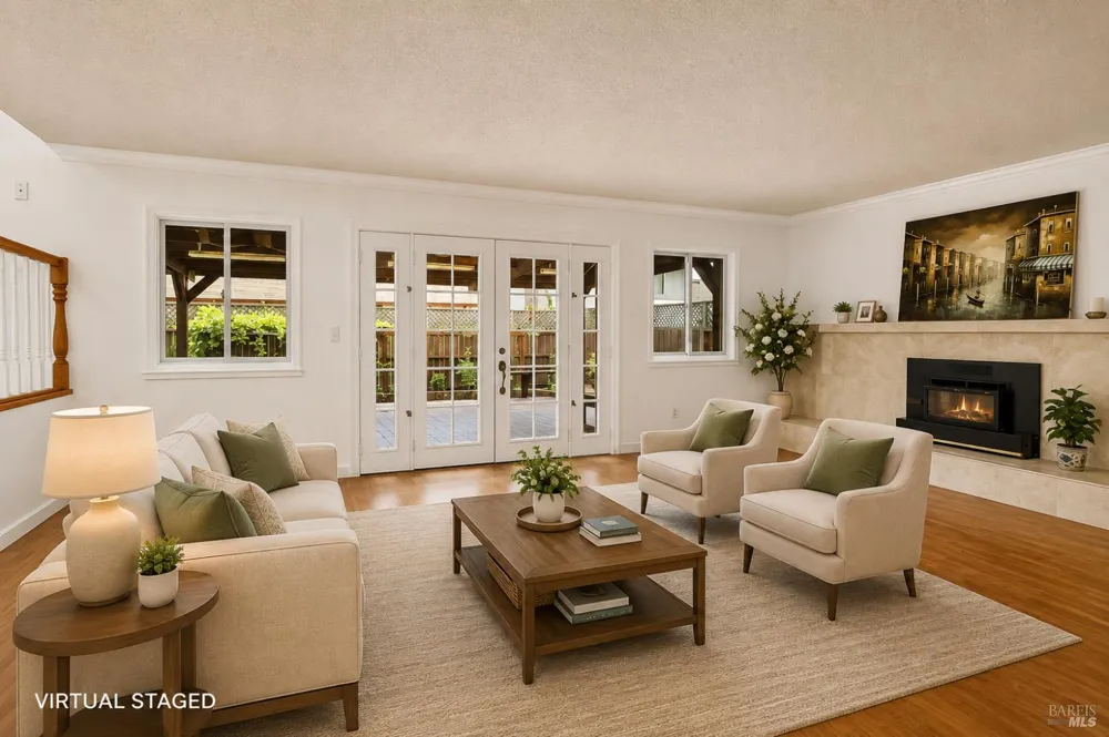 1804 Spoonbill Avenue Petaluma, CA 94954