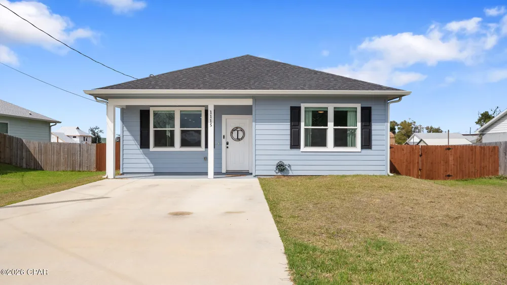 1115 Cone Avenue Panama City, FL 32401