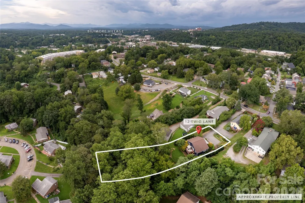 12 Twig Lane Asheville, NC 28803