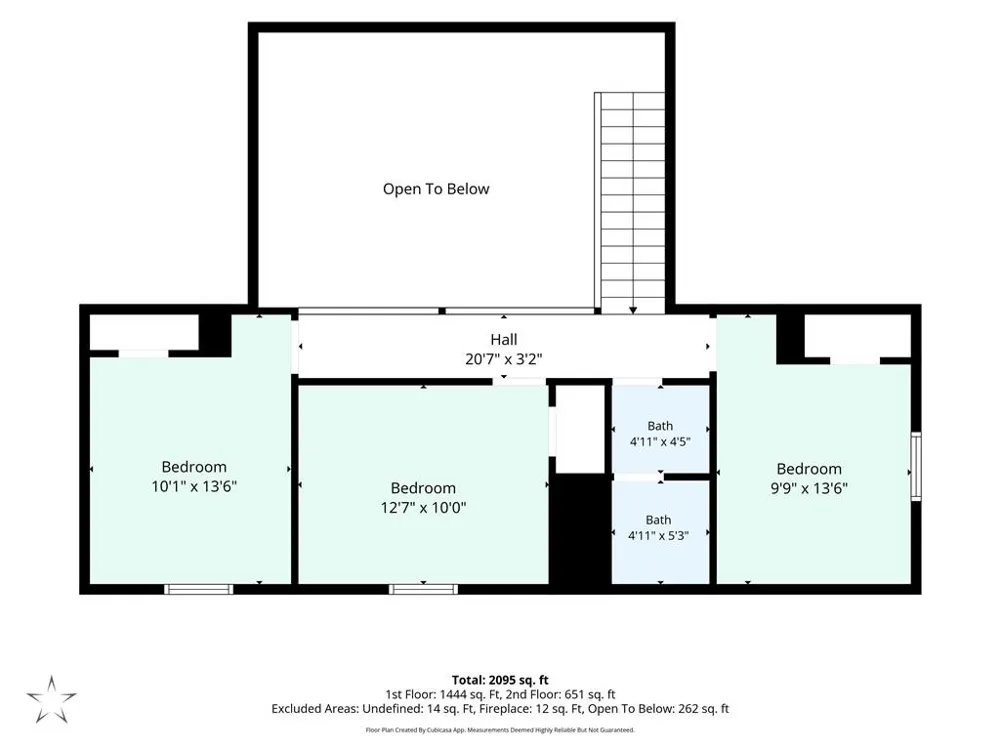 4783 Burford Court NW Acworth, GA 30102