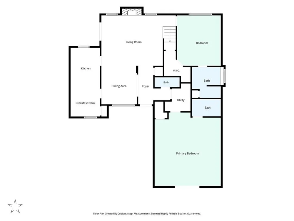 4783 Burford Court NW Acworth, GA 30102