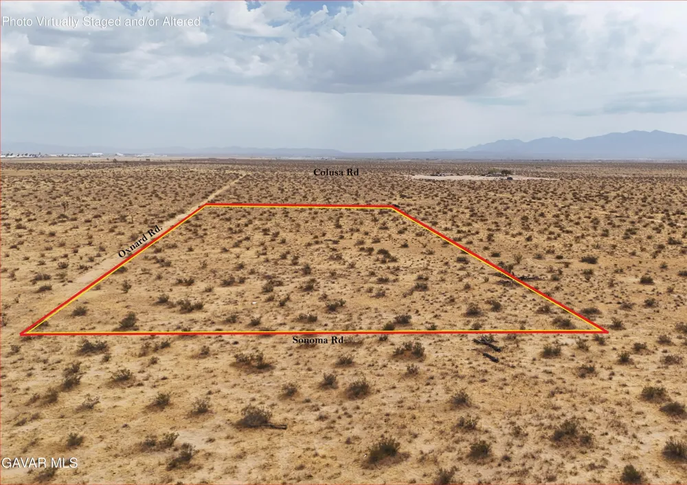 Sonoma Rd Adelanto, CA 92301