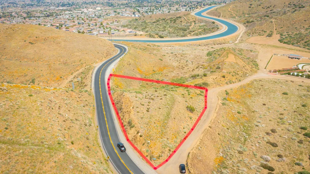 Godde Hill Road Palmdale, CA 93551