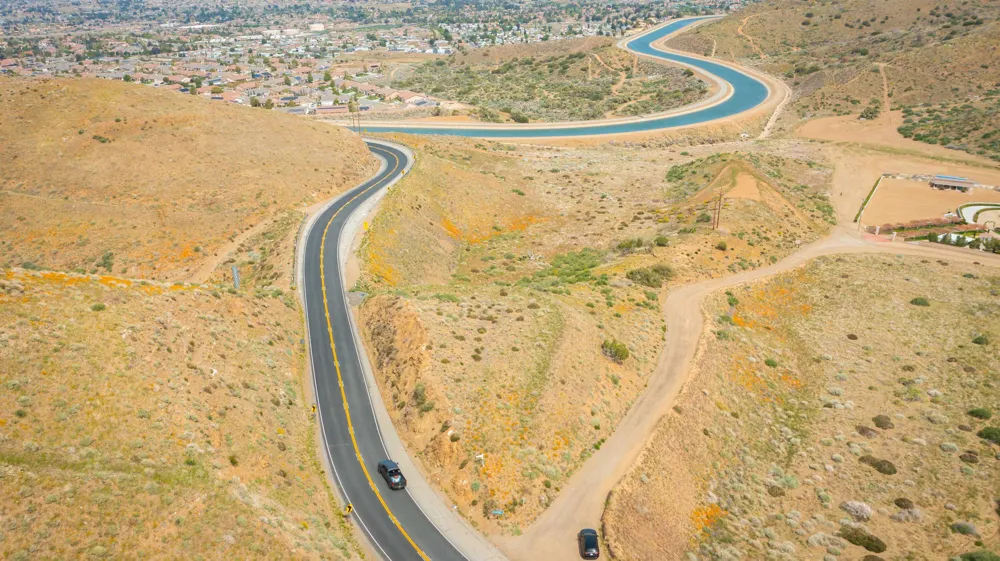 Godde Hill Road Palmdale, CA 93551