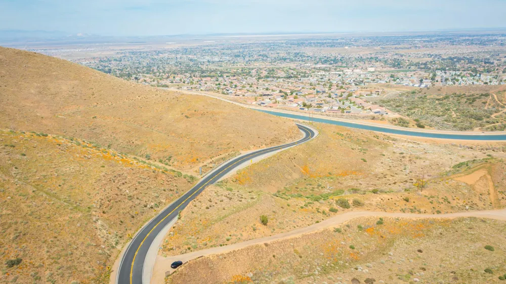 Godde Hill Road Palmdale, CA 93551