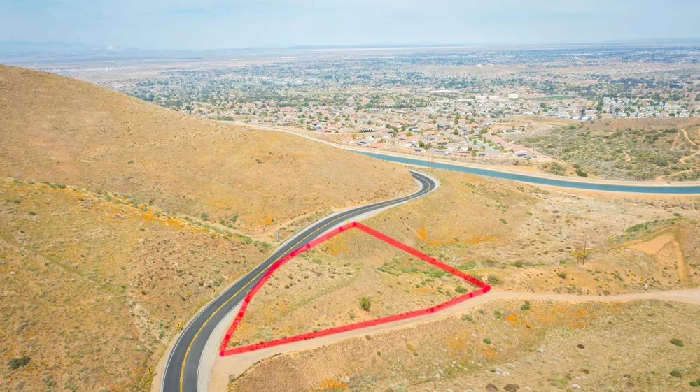 Godde Hill Road Palmdale, CA 93551