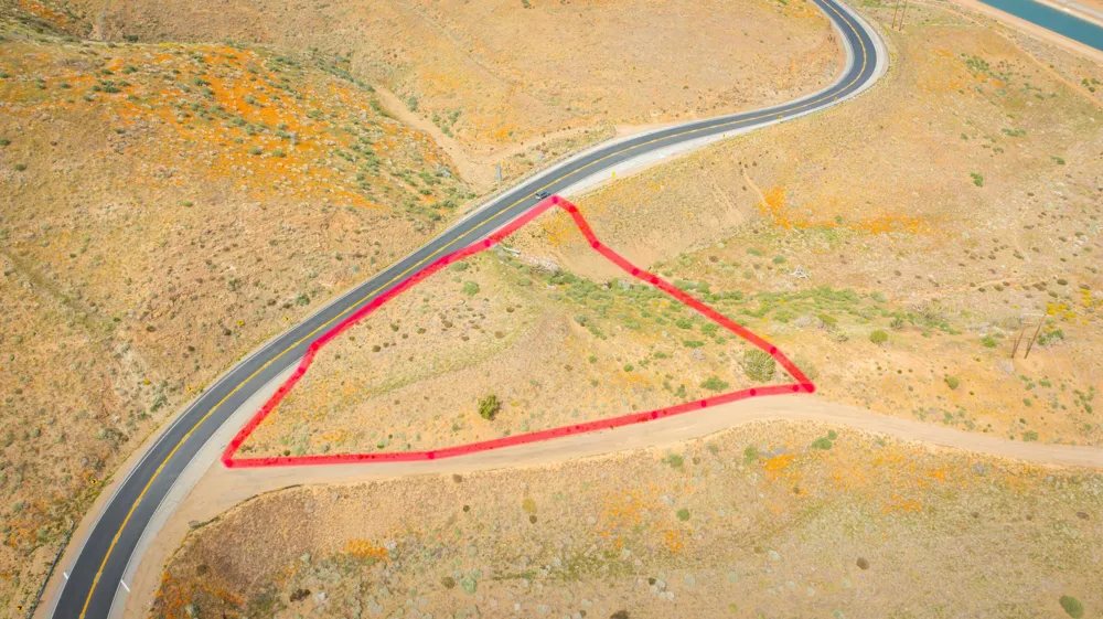 Godde Hill Road Palmdale, CA 93551