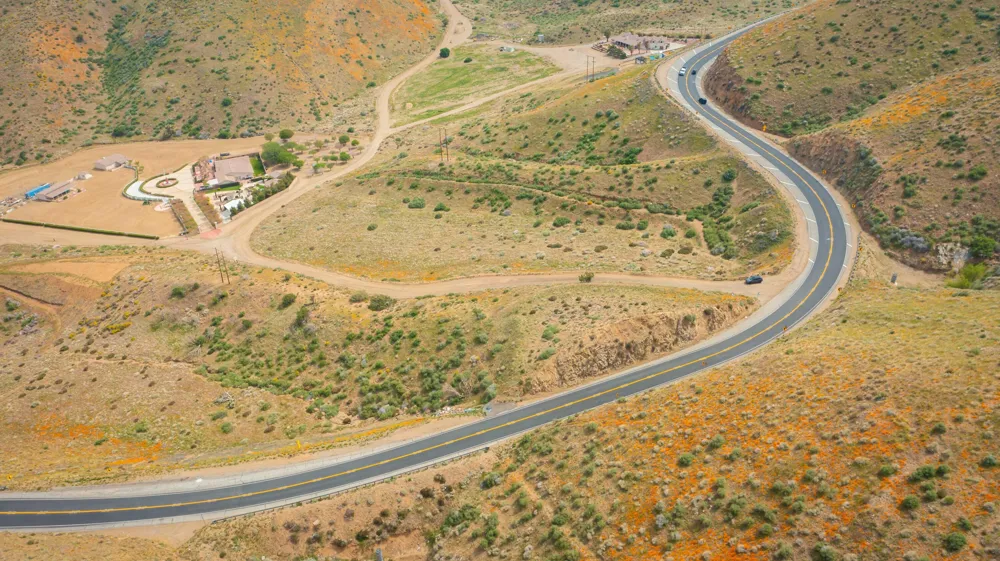Godde Hill Road Palmdale, CA 93551
