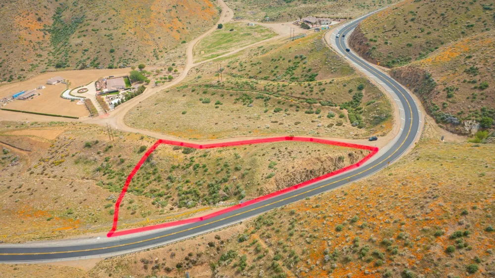 Godde Hill Road Palmdale, CA 93551