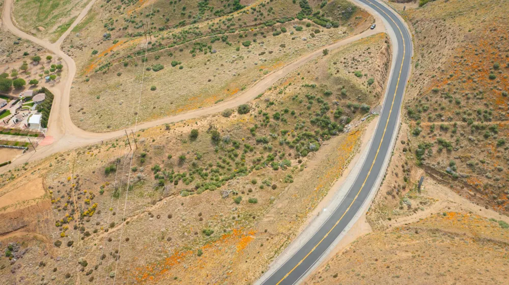 Godde Hill Road Palmdale, CA 93551