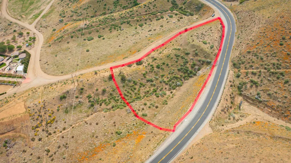 Godde Hill Road Palmdale, CA 93551