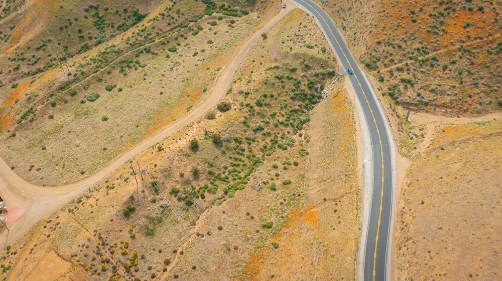 Godde Hill Road Palmdale, CA 93551