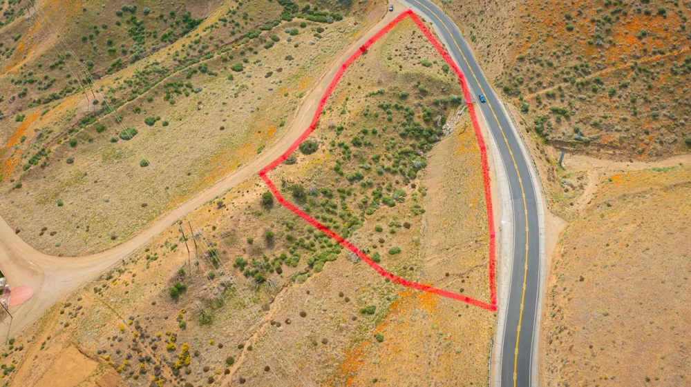 Godde Hill Road Palmdale, CA 93551