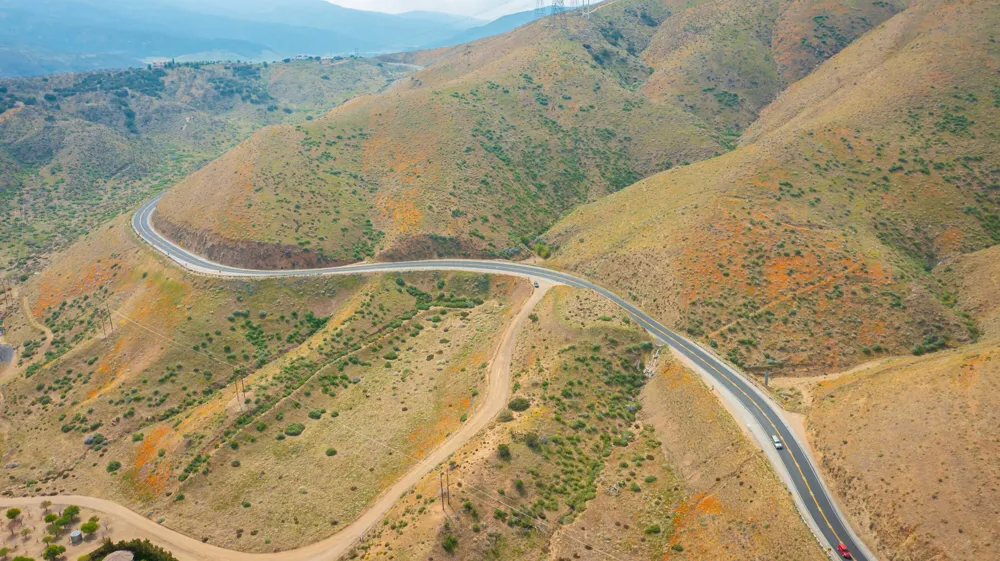 Godde Hill Road Palmdale, CA 93551