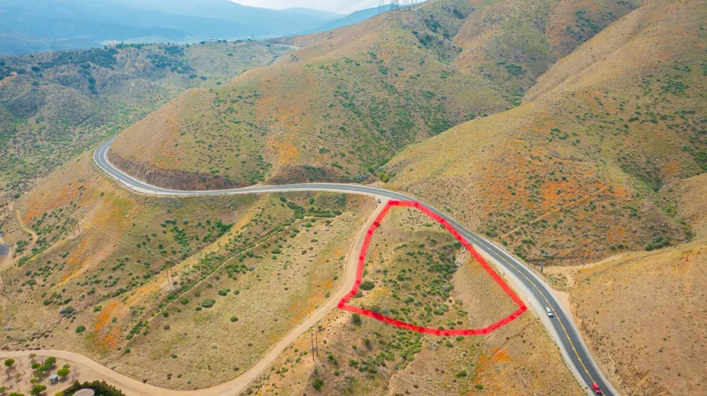 Godde Hill Road Palmdale, CA 93551