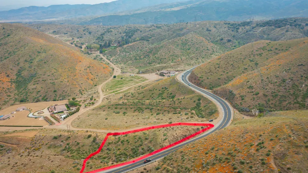 Godde Hill Road Palmdale, CA 93551