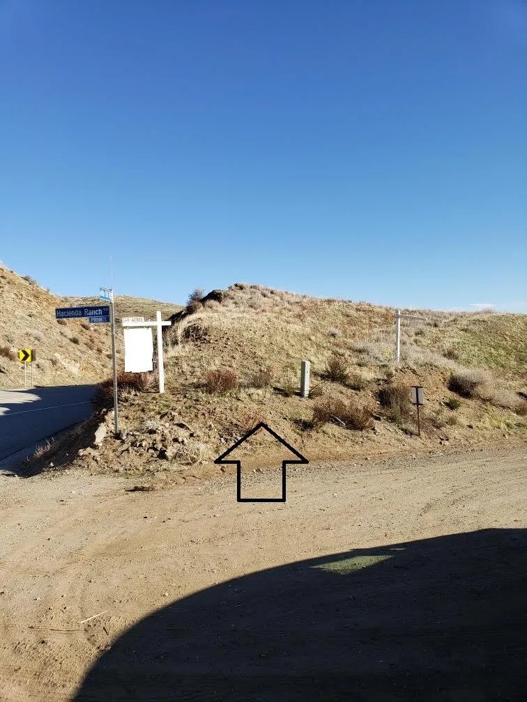 Godde Hill Road Palmdale, CA 93551