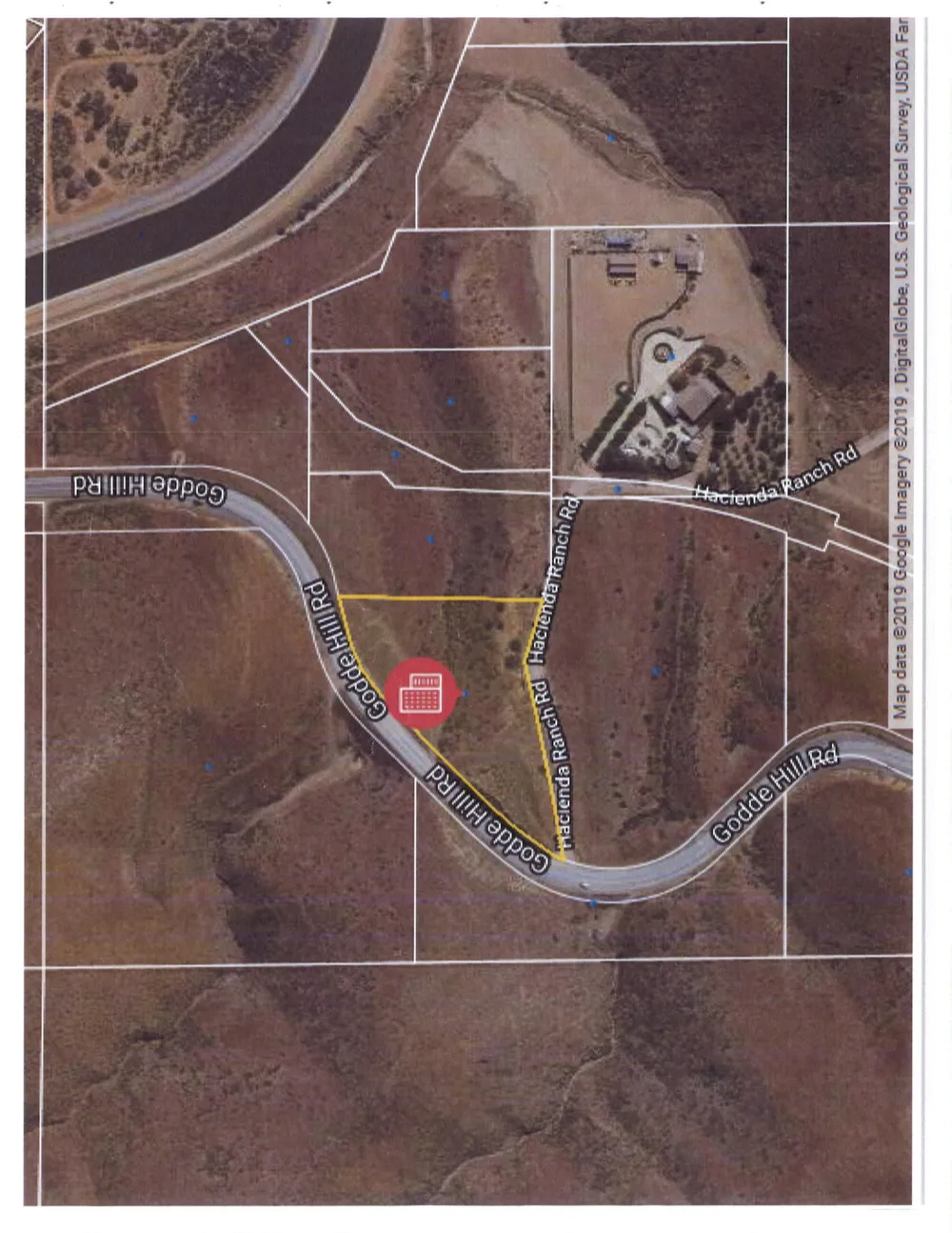 Godde Hill Road Palmdale, CA 93551