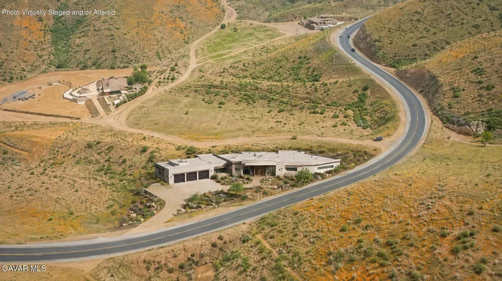 Godde Hill Road Palmdale, CA 93551
