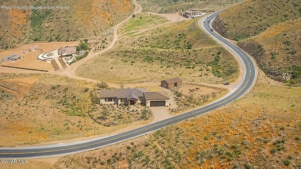 Godde Hill Road Palmdale, CA 93551