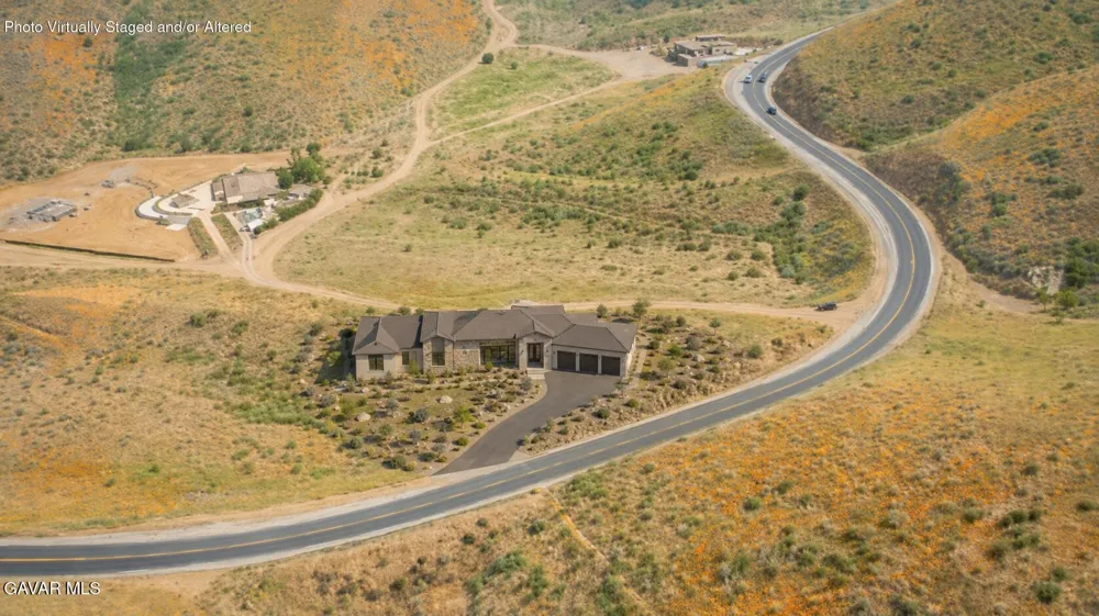 Godde Hill Road Palmdale, CA 93551