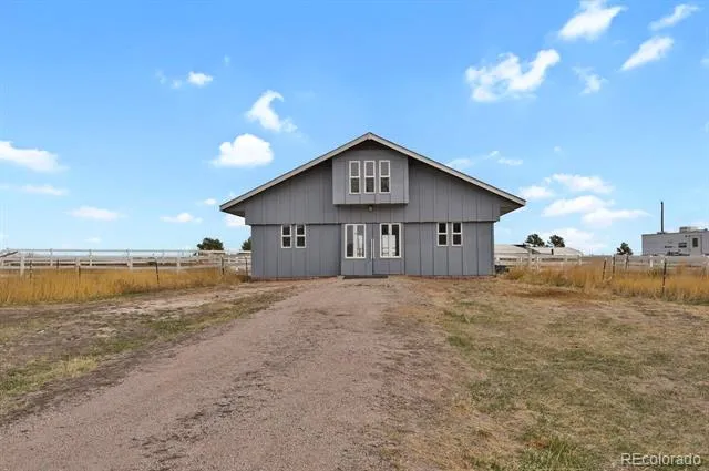 1639 Buttercup Road Elizabeth, CO 80107