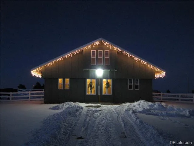 1639 Buttercup Road Elizabeth, CO 80107
